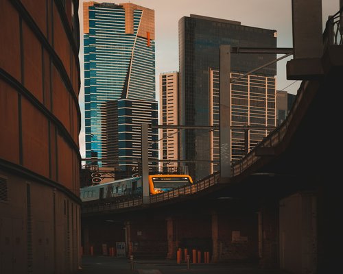 Equilibrio diario en la ciudad