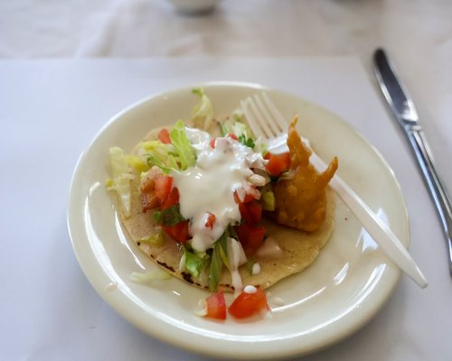 Comida saludable en México
